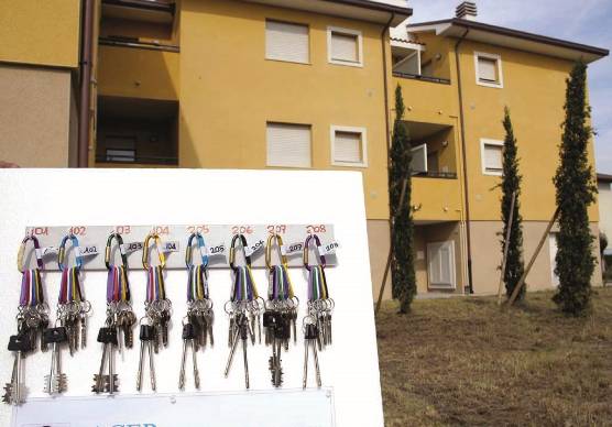 Ravenna, il Comune punta a riqualificare 23 case popolari e 4 edifici