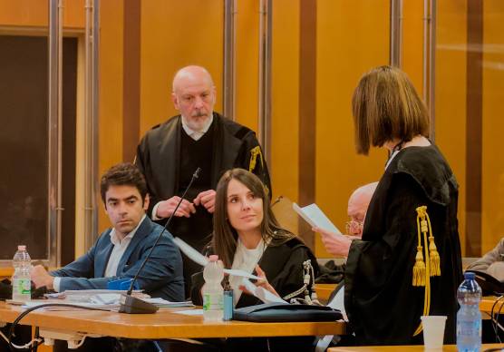 «Montanari fu ucciso». Chiesto l’ergastolo per l’ex vigile e 22 anni per il coimputato