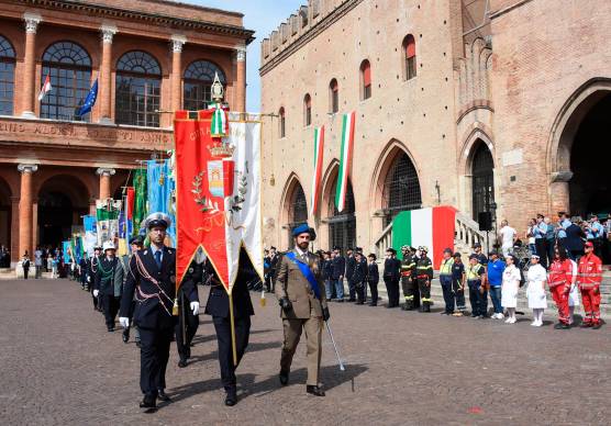 Rimini, le celebrazioni della Festa della Repubblica GALLERY
