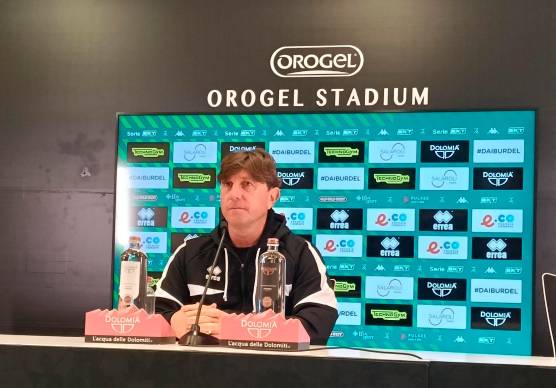 Cesena, Mignani presenta la sfida col Mantova: “La cosa più importante è dare continuità di prestazioni e fare punti”