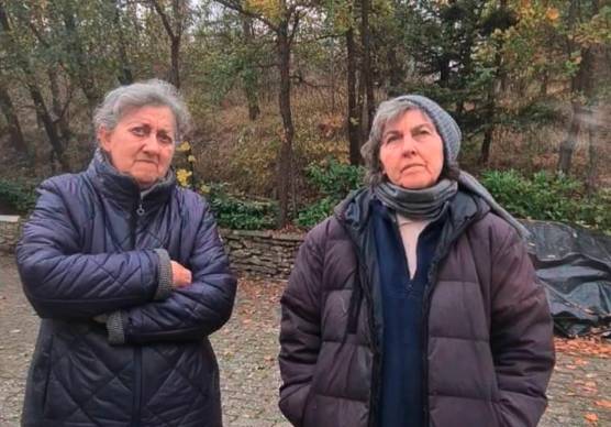 Milena e Miriam Milandri