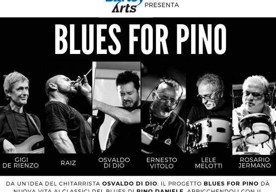 Alla Rocca di Forlì anteprima Mei con un concerto blues per Pino Daniele