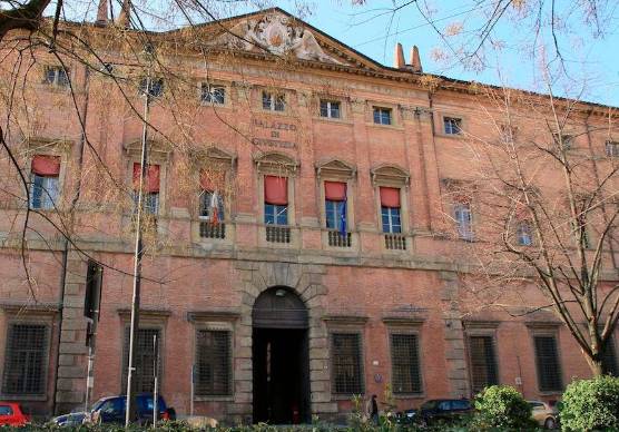 La Corte d’appello di Bologna dove è stato discussa la causa sul testamento