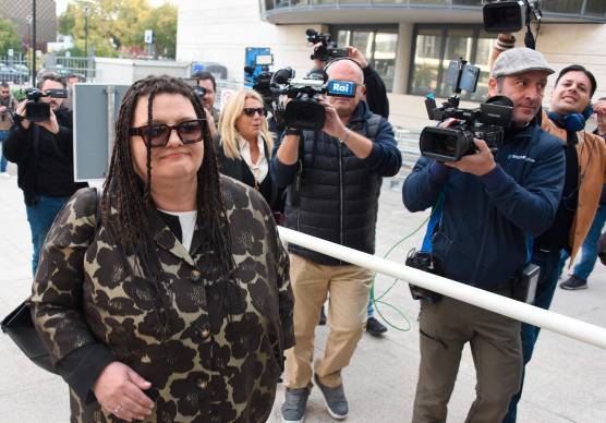 Omicidio Pierina, lunedì si torna in aula: la moglie di Louis sul banco dei testimoni