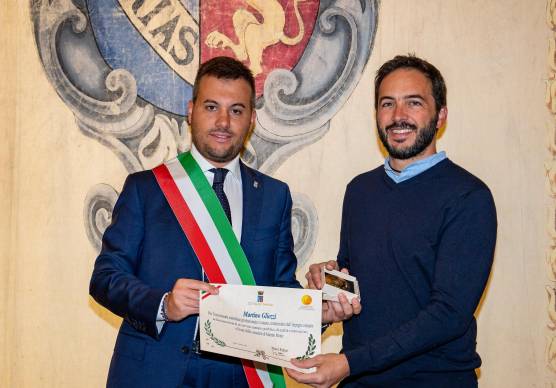 “Porta in alto il nome di Imola nel mondo”: un premio al dottor Martino Gliozzi