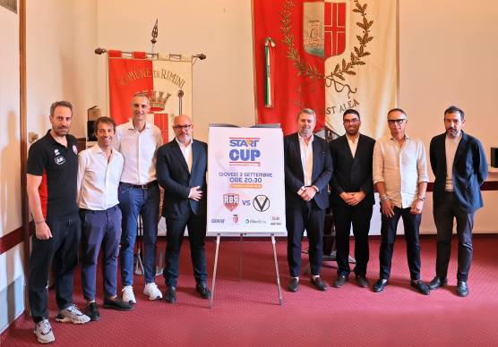 Oggi è stata presentata la partnership tra Dole Rimini, Meeting e Start Romagna