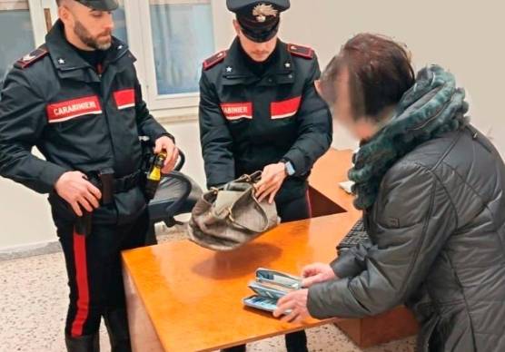 La refurtiva restituita