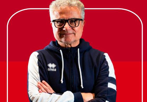 Dole Rimini, il nuovo preparatore è il veterano Roberto Venerandi