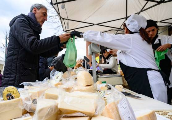 Fiera del Formaggio di Fossa 2025 a Sogliano al Rubicone: il programma dal 23 novembre al 7 dicembre