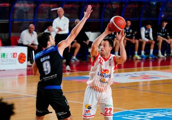 Giacomo Sanguinetti cercherà di recuperare per il derby di sabato con Faenza