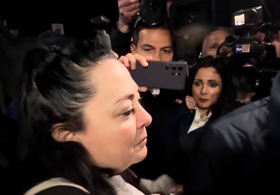 Manuela Bianchi, oggi assente dall’aula