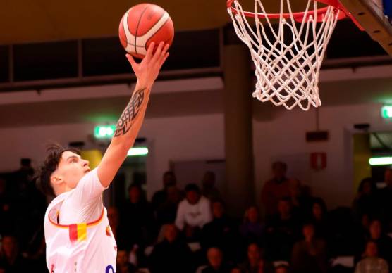 Alessandro Feliciangeli, OraSì Ravenna