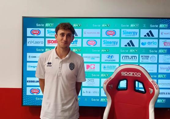 Tommaso Berti a Mantova