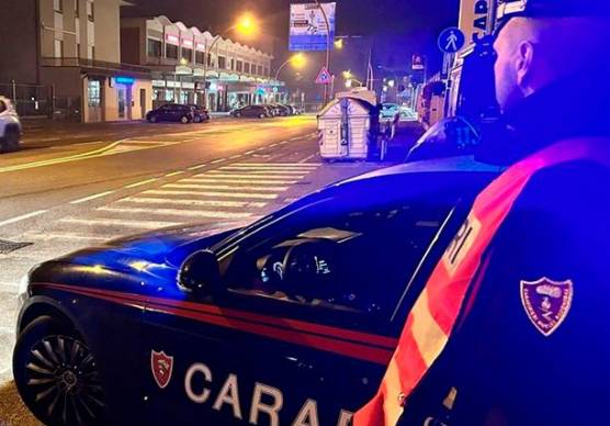 Sorpreso a spasso per Cesena mentre è ai domiciliari: 36enne finisce in carcere