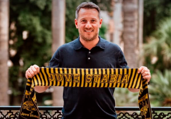 Pietro De Giorgio (Juve Stabia Calcio)