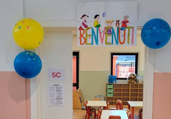 Castel Bolognese, la scuola materna riapre a due anni dall’alluvione: “Grazie a tutti per l’aiuto”