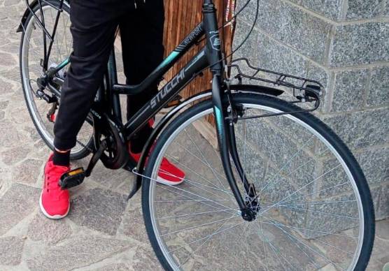 Riccione, in bici durante il Covid: “Multa annullata, era in buona fede”