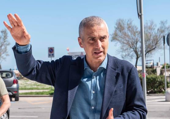 Il sindaco Jamil Sadegholvaad