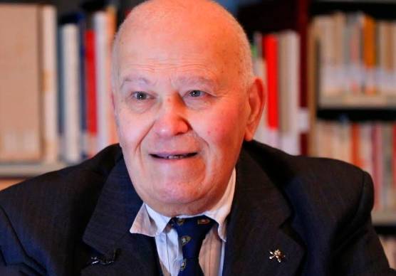 Rimini, è morto Angelo Turchini, il professore che aveva donato la sua biblioteca di 11mila volumi