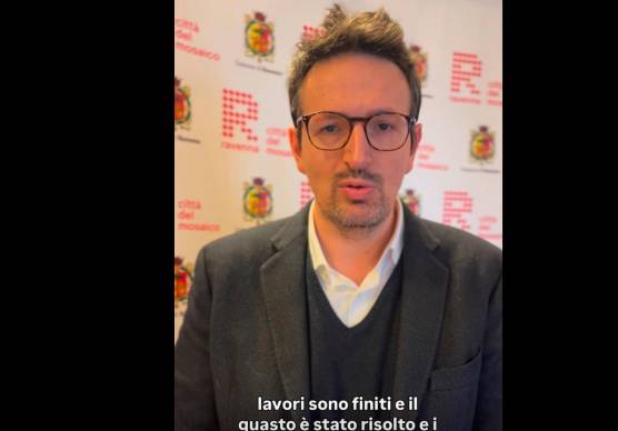 Il sindaco di Ravenna: “Città senza acqua, ecco cosa è successo. Da giovedì riapre la scuola Gulminelli” VIDEO