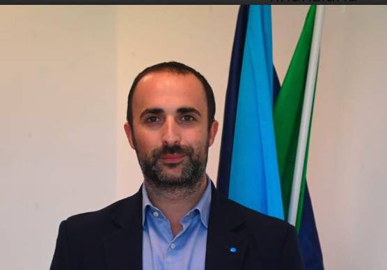 Michele Bertaccini, segretario Uil Fpl Forlì