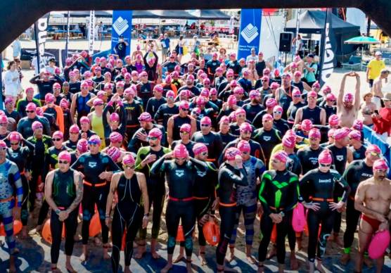 Nuoto, Oceanman 2026 a Cattolica: già assegnato il 70 per cento dei posti