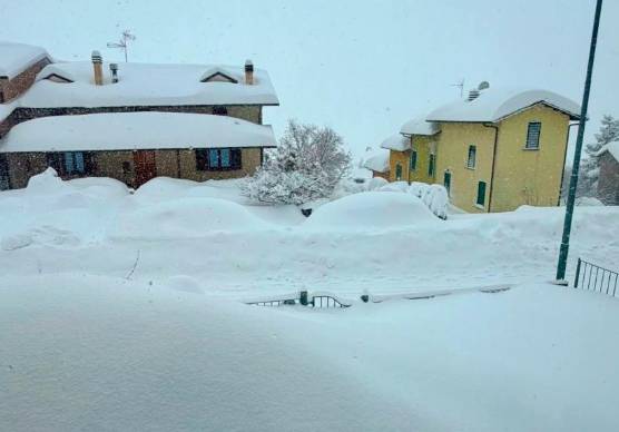 Foto dalla pagina Facebook “Balze di Veghereto”