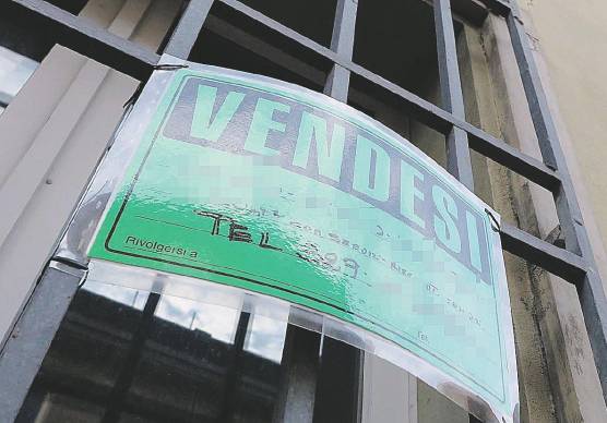 Il mercato immobiliare sembra non conoscere crisi nelle compravendite