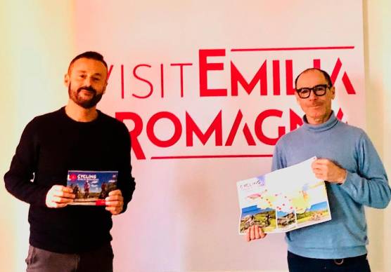 Emilia-Romagna, missione in Oriente per il turismo in bici