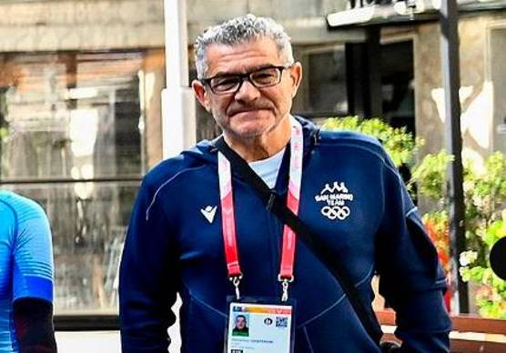 Domenico Gasperoni, dirigente impegnato nel mondo del ciclismo, non aveva ancora 66 anni