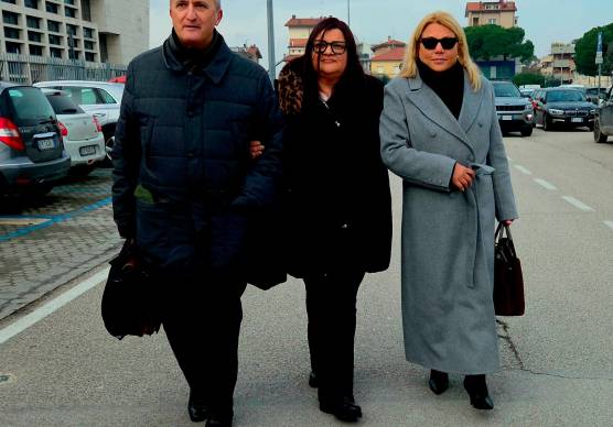 Rimini. Valeria Bartolucci a processo per minacce, diffamazione e percosse nei confronti di Manuela Bianchi