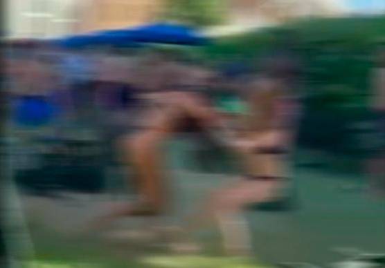 Faenza, rissa fra ragazzine 13enni sotto il lancio di sedie, scatta il “Daspo” per alcuni minori VIDEO
