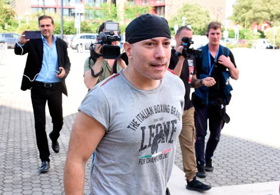 Loris Bianchi (archivio)