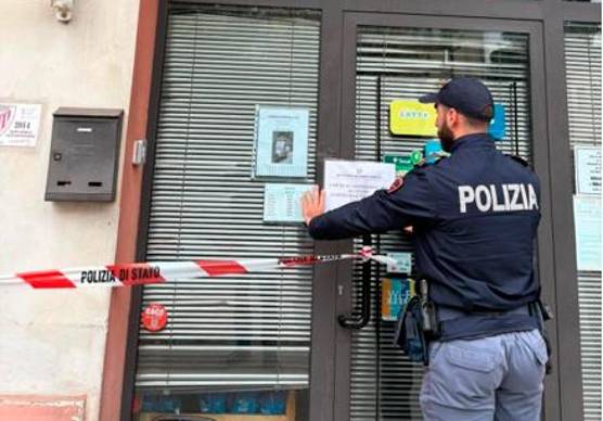 Forlì, daspo urbano per droga e chiusura di un bar per 7 giorni