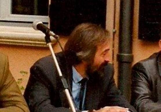 Ildo Cappelli in una foto di molti anni fa