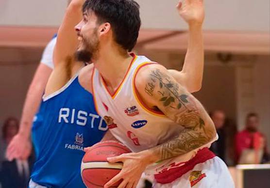 Kevin Brigato - Foto Massimo Fiorentini