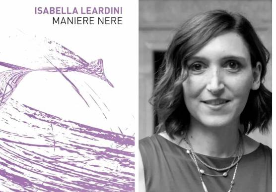 Isabella Leardini finalista al Premio Strega Poesia