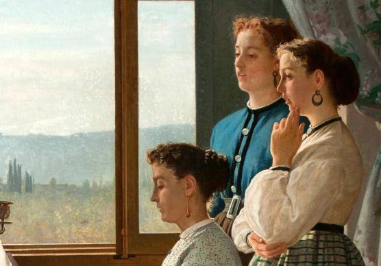 Una grande mostra di Silvestro Lega in arrivo a Modigliana