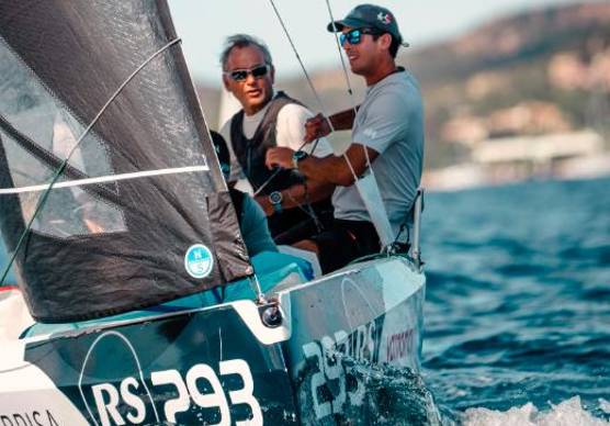 Vela, Musone, Franchini e Ivaldi bronzo al Mondiale RS21