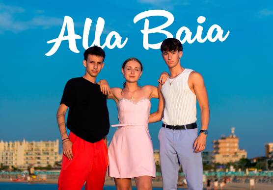 In anteprima il video “Alla baia”, il nuovo singolo dei Neida prodotto a Rimini da Mondo Rec e girato a San Giuliano Mare