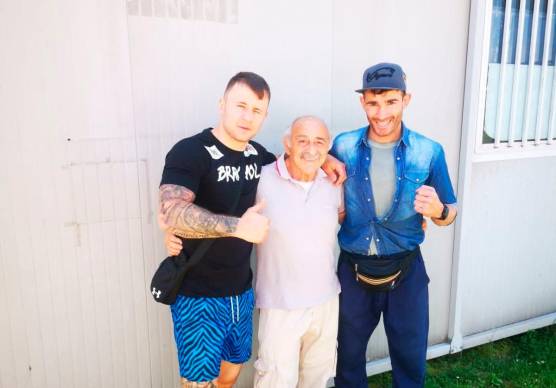 Santarcangelo, “Grazie Pino, sei stato uno zio e un nonno per tutti”: il Sant’Ermete Calcio piange la scomparsa dello storico fisioterapista