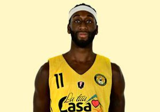 Il nuovo acquisto Soma Abati Tourè