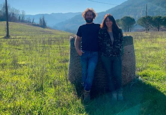 “Cambio vita e apro un’azienda agricola”: il sogno della famiglia di Brescia si realizza a Rocca San Casciano