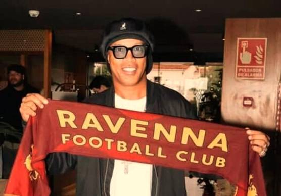 Ravenna FC, la notte della verità a Miami: Ronaldinho e la nuova maglia