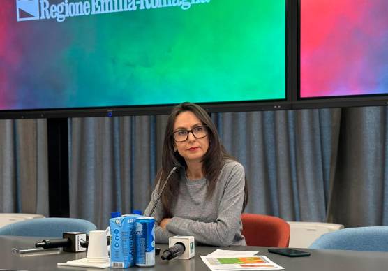 Irene Priolo, assessora all’Ambiente della Regione Emilia-Romagna