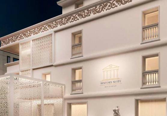 L’History Suite Riccione