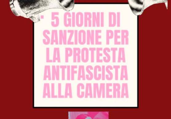 Deputati sospesi per lo stop a Casa pound a Montecitorio, sanzionata la ravennate Bakkali: «No al fascismo. Pronta a rifarlo»