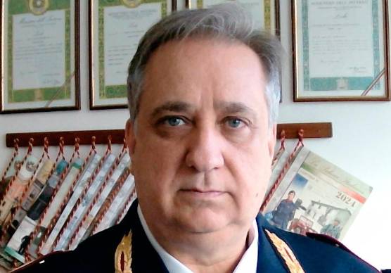 Faenza, il poliziotto gentiluomo Andrea Linguerri va in pensione: fece da scorta a Falcone e Borsellino
