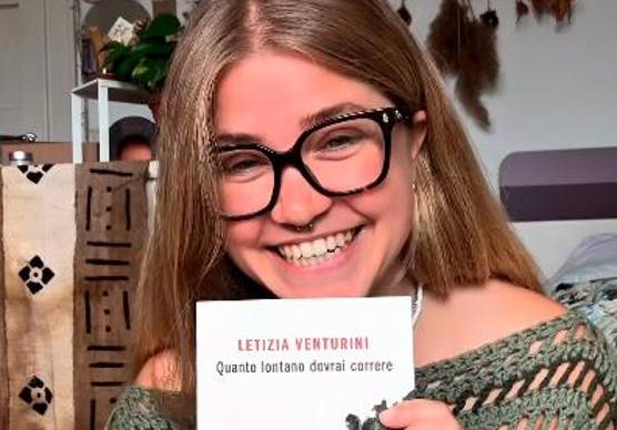 Lugo, il libro di Letizia Venturini dopo la violenza subita da un professore