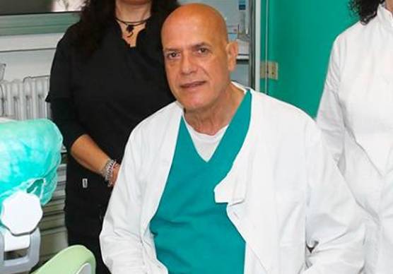 Il dottor Gian Paolo Perfetti